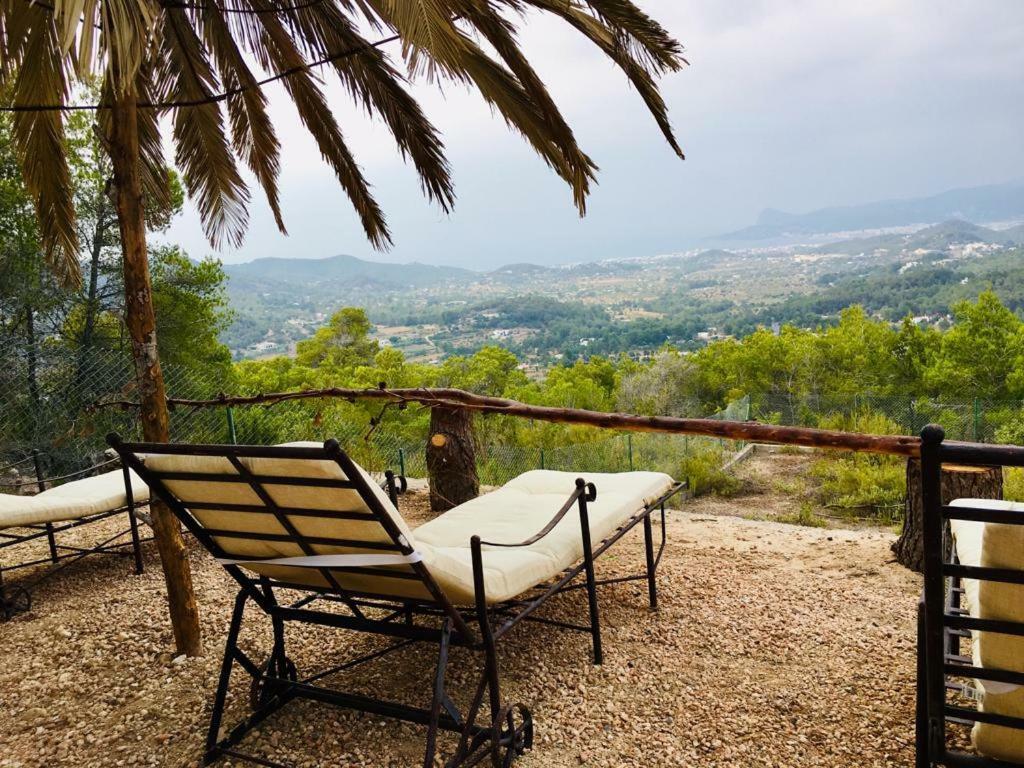 فيلا Casa Paquita ¡¡¡Vistas Espectaculares!!! San José المظهر الخارجي الصورة