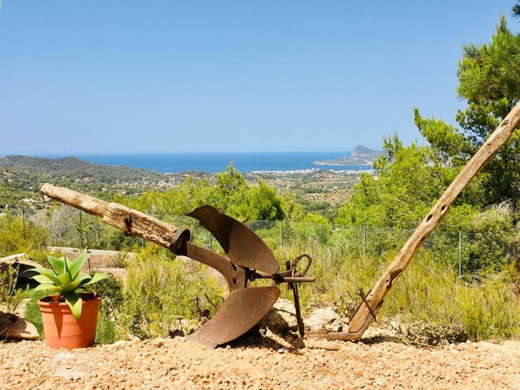 فيلا Casa Paquita ¡¡¡Vistas Espectaculares!!! San José المظهر الخارجي الصورة