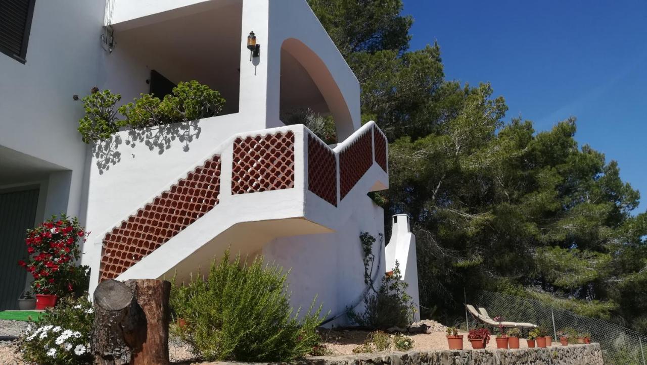 فيلا Casa Paquita ¡¡¡Vistas Espectaculares!!! San José المظهر الخارجي الصورة