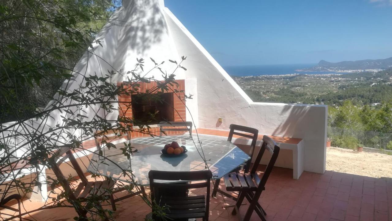 فيلا Casa Paquita ¡¡¡Vistas Espectaculares!!! San José المظهر الخارجي الصورة